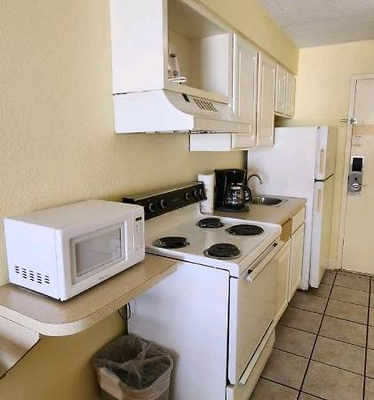 Apartament Oceanview Efficiency Dw 1605 Myrtle Beach Zewnętrze zdjęcie
