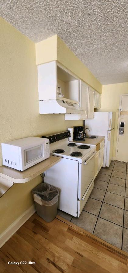Apartament Oceanview Efficiency Dw 1605 Myrtle Beach Zewnętrze zdjęcie