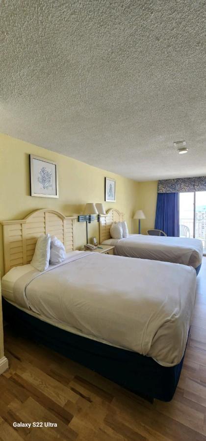 Apartament Oceanview Efficiency Dw 1605 Myrtle Beach Zewnętrze zdjęcie