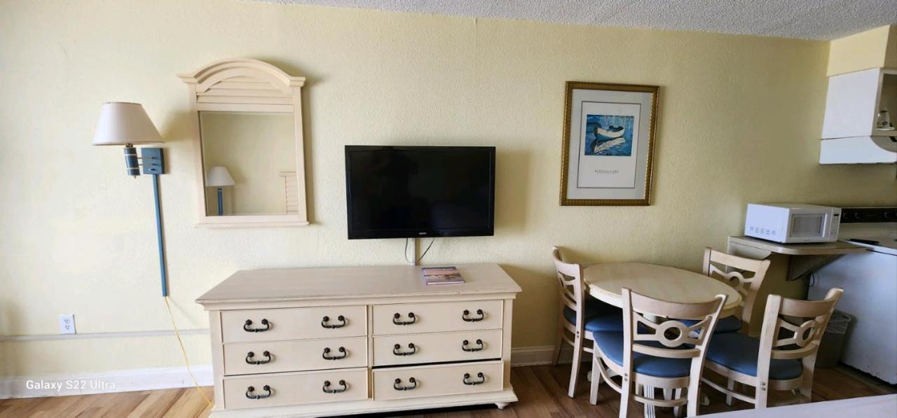 Apartament Oceanview Efficiency Dw 1605 Myrtle Beach Zewnętrze zdjęcie