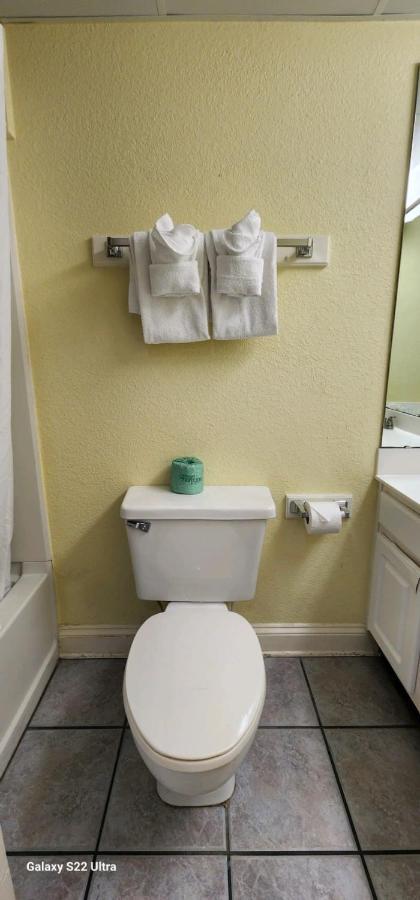 Apartament Oceanview Efficiency Dw 1605 Myrtle Beach Zewnętrze zdjęcie