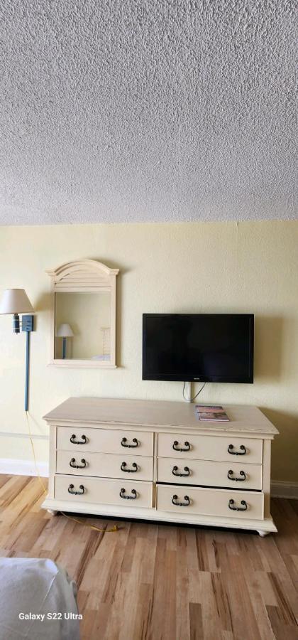 Apartament Oceanview Efficiency Dw 1605 Myrtle Beach Zewnętrze zdjęcie