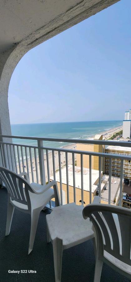 Apartament Oceanview Efficiency Dw 1605 Myrtle Beach Zewnętrze zdjęcie