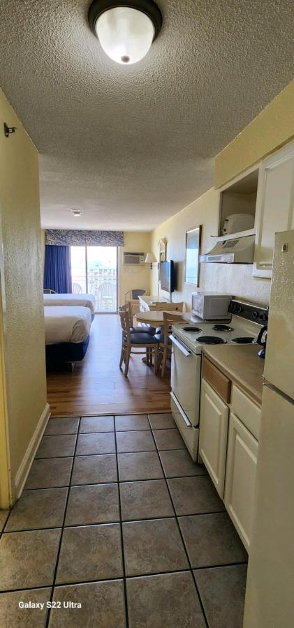 Apartament Oceanview Efficiency Dw 1605 Myrtle Beach Zewnętrze zdjęcie