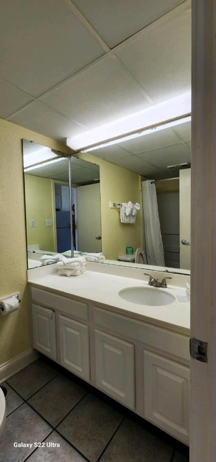 Apartament Oceanview Efficiency Dw 1605 Myrtle Beach Zewnętrze zdjęcie